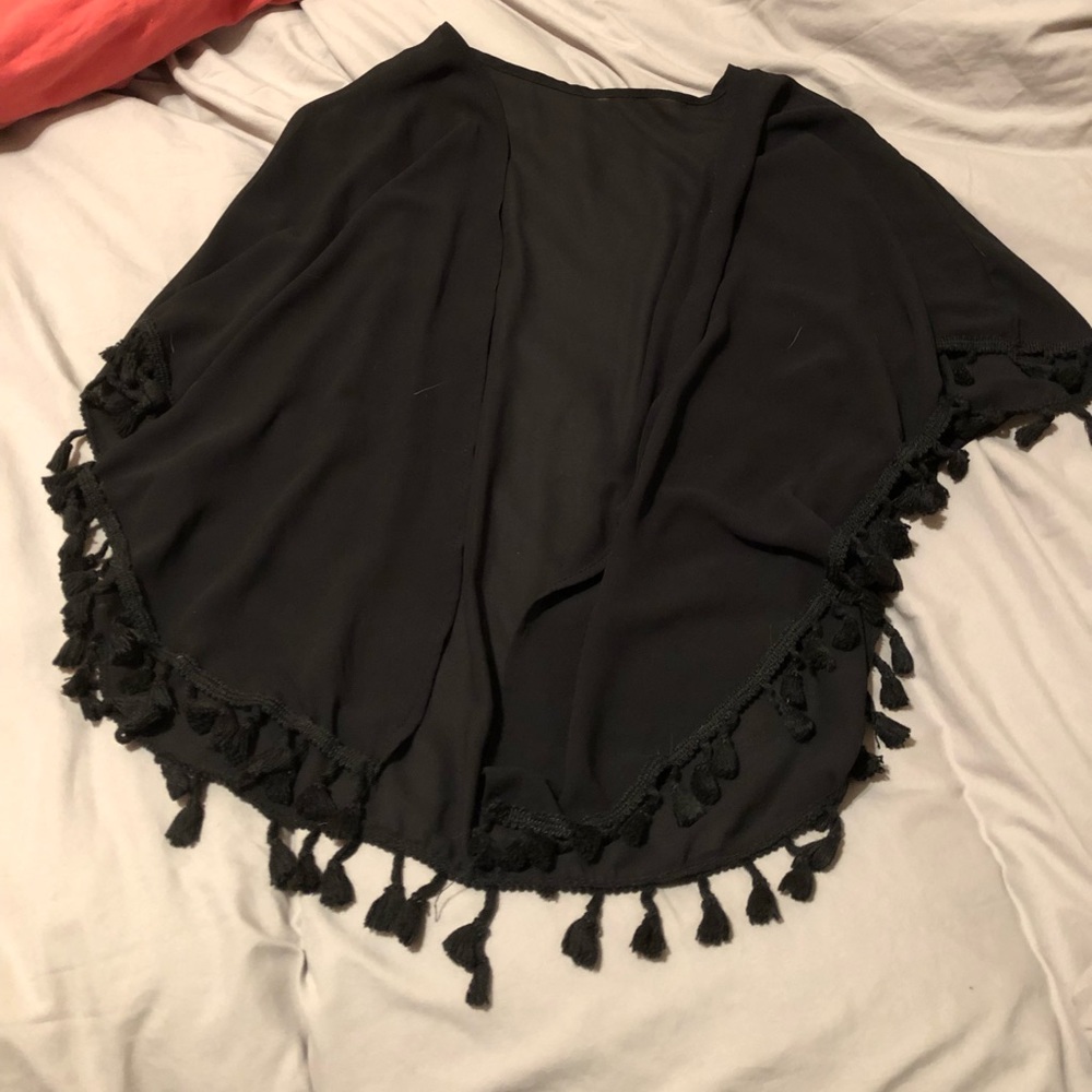 Black cover up
